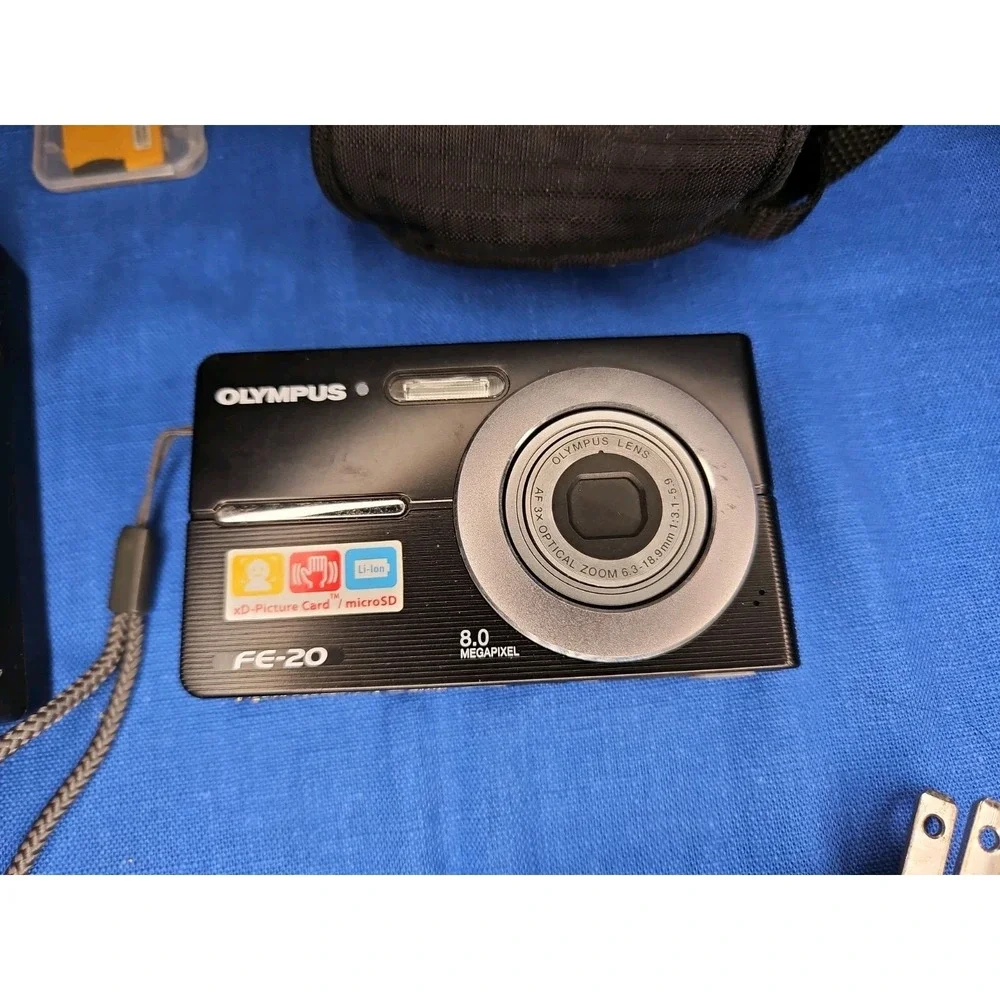 Olympus this pre